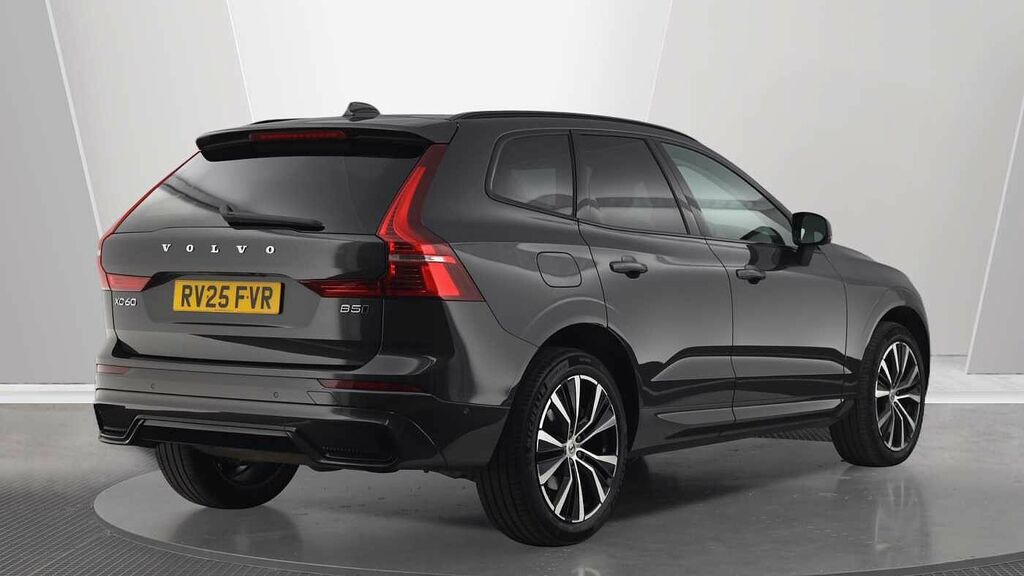 Volvo XC60 Plus, B5 Awd Mild Hybrid, Dark Blond Leat RV25FVR Grey #2