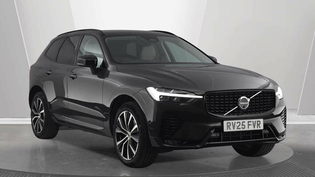Volvo XC60 Plus, B5 Awd Mild Hybrid, Dark Blond Leat Grey