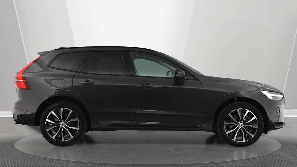 Volvo XC60 Plus, B5 Awd Mild Hybrid, Dark Blond Leat RV25FVR Grey #4
