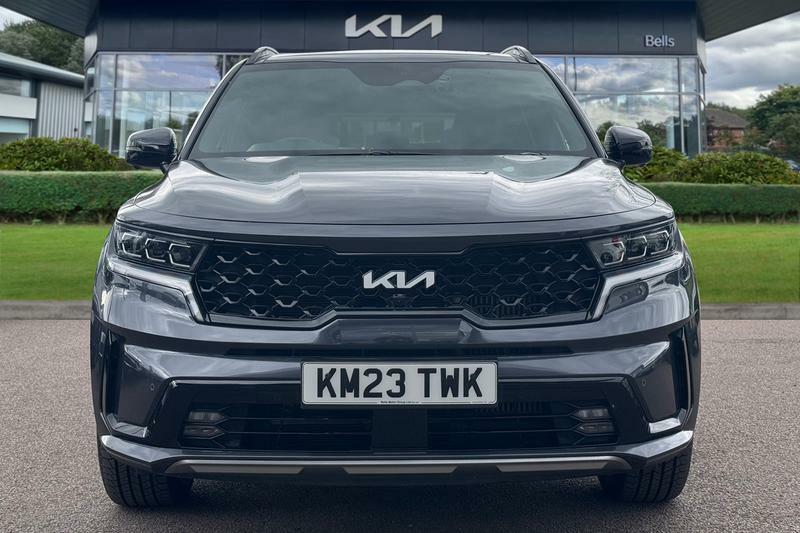 Kia Sorento 1.6 T-gdi Hev Edition KM23TWK Grey #2