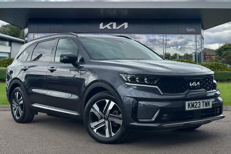 Kia Sorento 1.6 T-gdi Hev Edition Grey