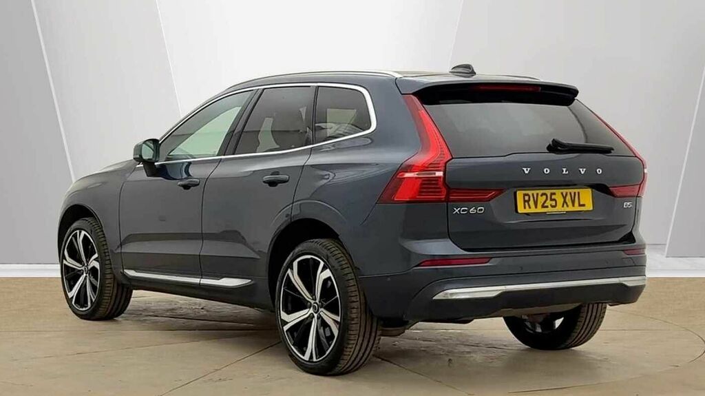 Volvo XC60 Ultra, B5 Awd Mild Hybrid Bright Sunroof RV25XVL Blue #3