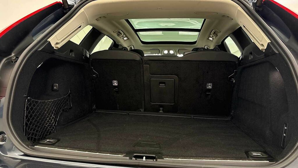 Volvo XC60 Ultra, B5 Awd Mild Hybrid Bright Sunroof RV25XVL Blue #5