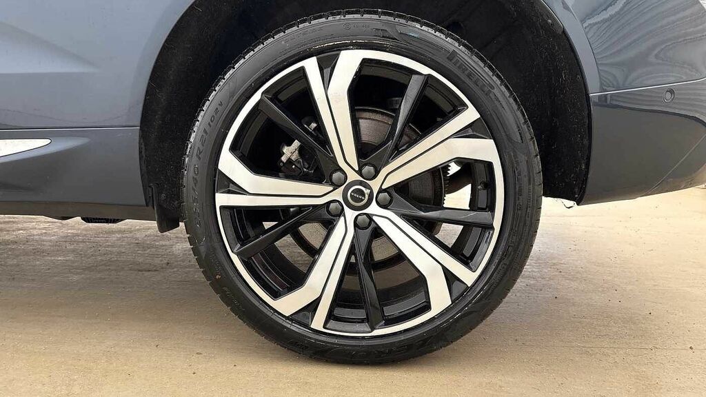 Volvo XC60 Ultra, B5 Awd Mild Hybrid Bright Sunroof RV25XVL Blue #4
