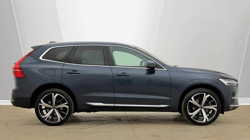 Volvo XC60 Ultra, B5 Awd Mild Hybrid Bright Sunroof RV25XVL Blue #2