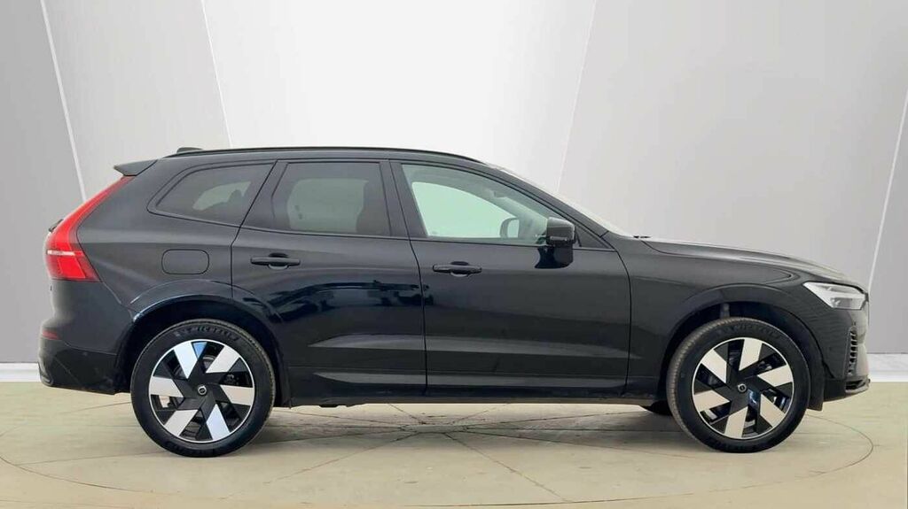Volvo XC60 Ultra, T8 Awd Plug-in Hybrid, Dar RO25NRL Black #2