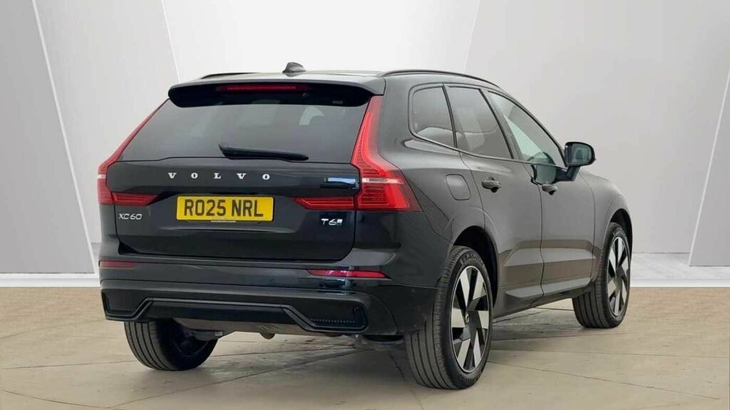 Volvo XC60 Ultra, T8 Awd Plug-in Hybrid, Dar RO25NRL Black #3