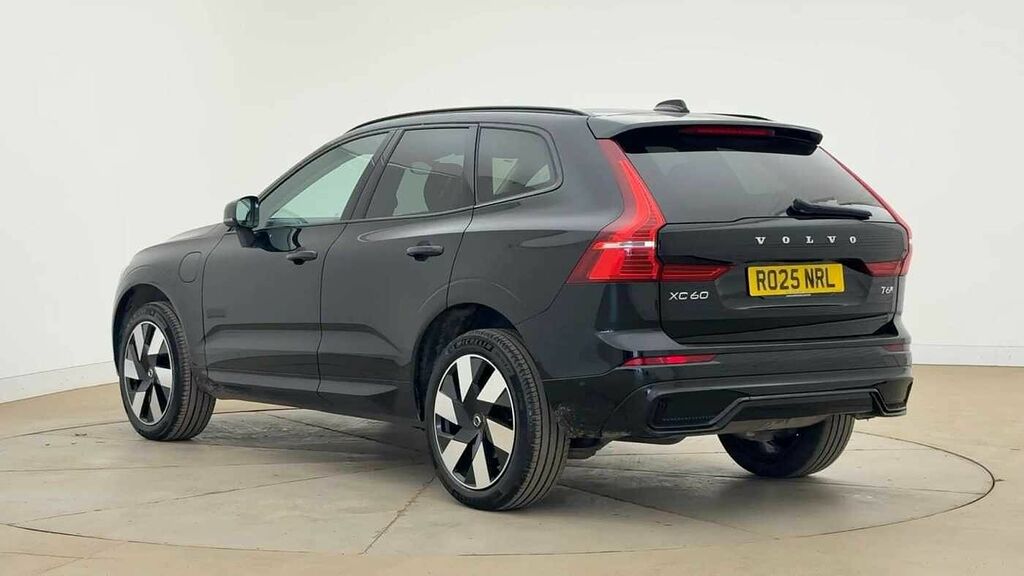 Volvo XC60 Ultra, T8 Awd Plug-in Hybrid, Dar RO25NRL Black #5