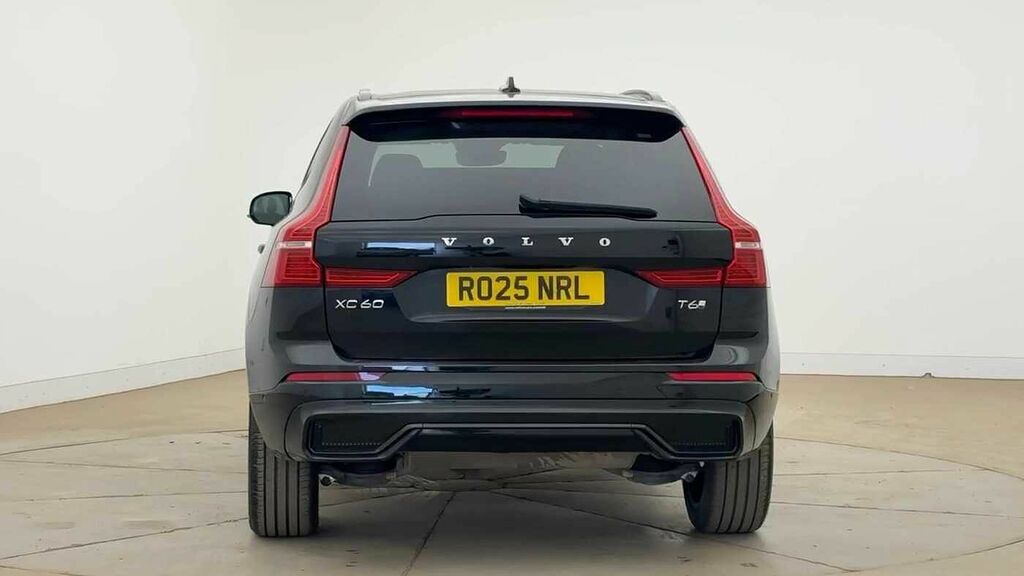 Volvo XC60 Ultra, T8 Awd Plug-in Hybrid, Dar RO25NRL Black #4
