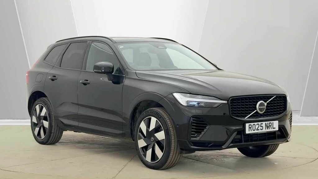 Volvo XC60 Ultra, T8 Awd Plug-in Hybrid, Dar Black