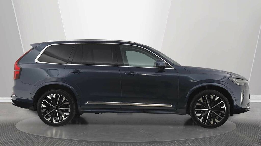 Volvo XC90 Ultra, B5 Awd Mild Hybrid, Bright, 7 Seats RV25WFP Blue #3
