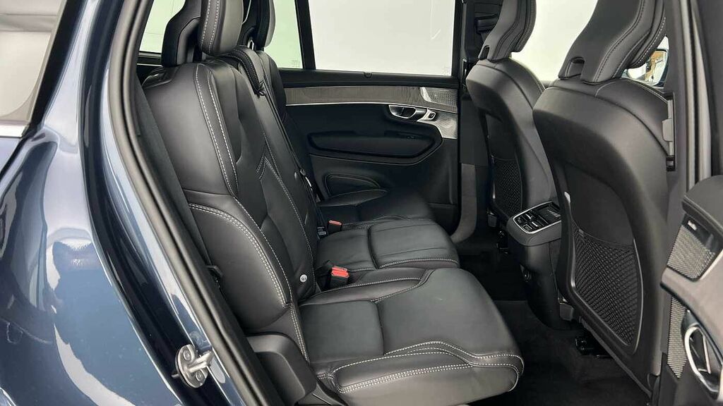 Volvo XC90 Ultra, B5 Awd Mild Hybrid, Bright, 7 Seats RV25WFP Blue #6