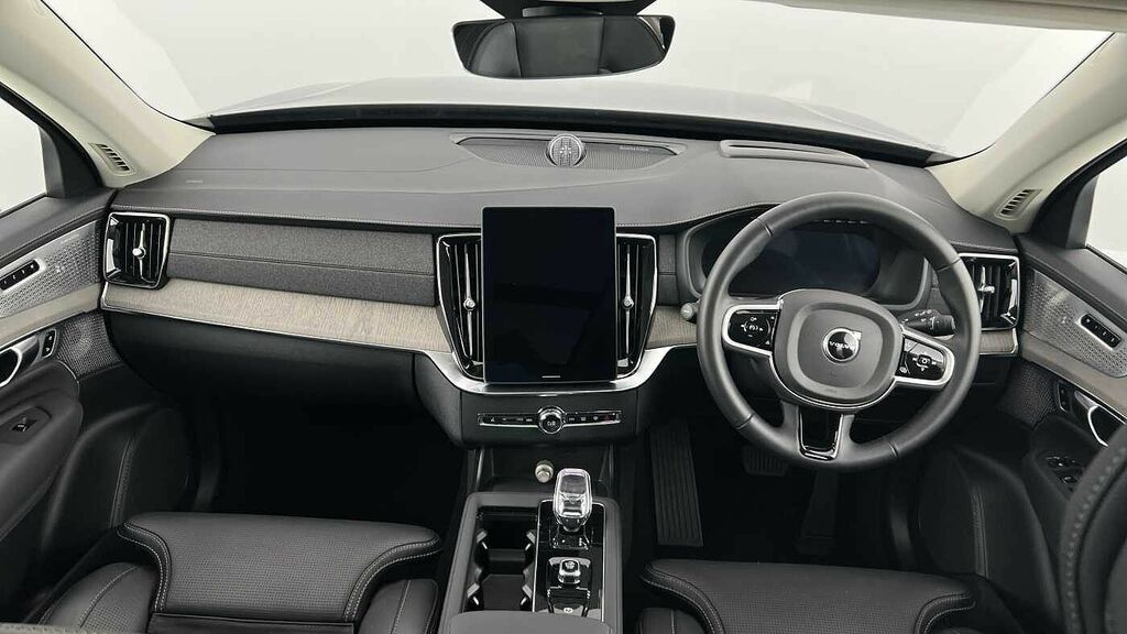 Volvo XC90 Ultra, B5 Awd Mild Hybrid, Bright, 7 Seats RV25WFP Blue #5