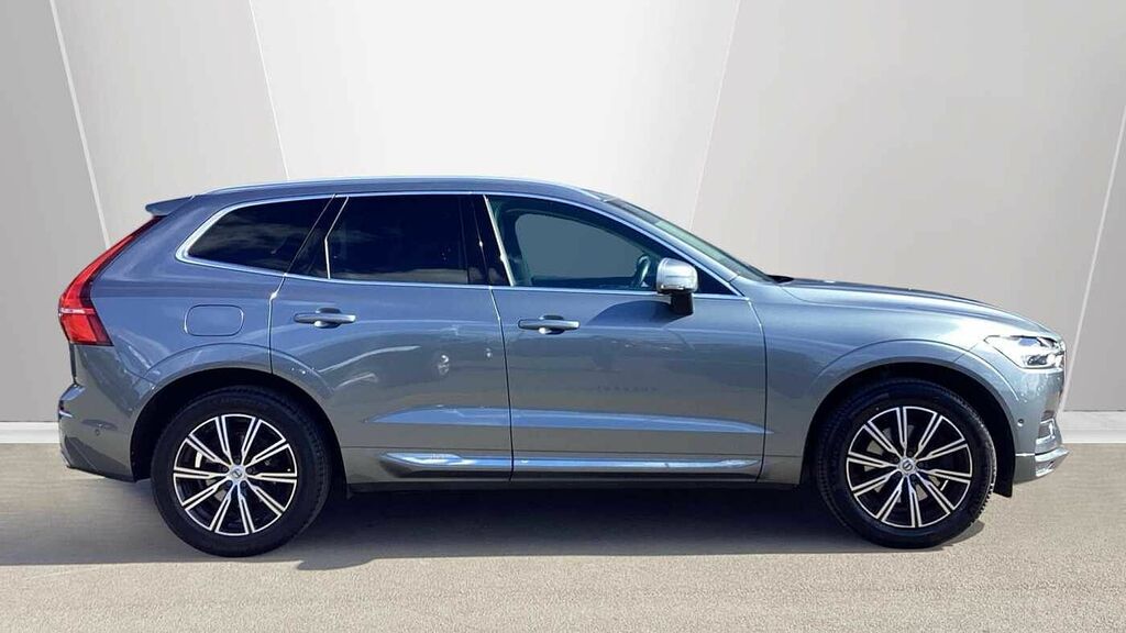 Volvo XC60 D4 Inscription Xenium Pack, Winter Pack KP18SXR Grey #3