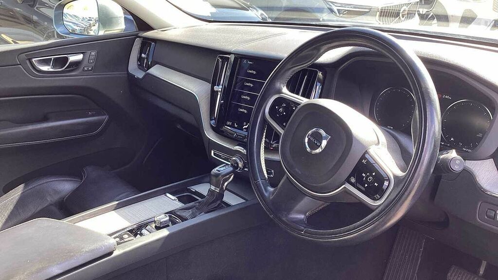 Volvo XC60 D4 Inscription Xenium Pack, Winter Pack KP18SXR Grey #4
