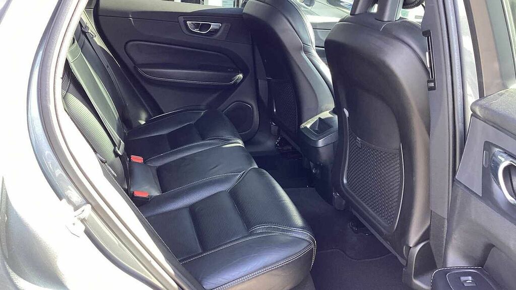 Volvo XC60 D4 Inscription Xenium Pack, Winter Pack KP18SXR Grey #6