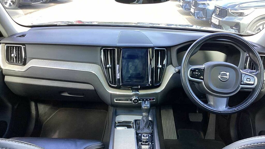 Volvo XC60 D4 Inscription Xenium Pack, Winter Pack KP18SXR Grey #5