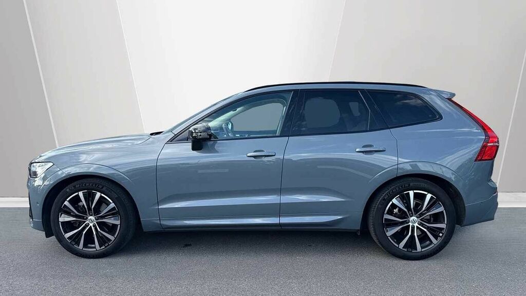 Volvo XC60 Ultimate, B5 Awd Mild Hybrid, Dark Blond GY72LZG Grey #3