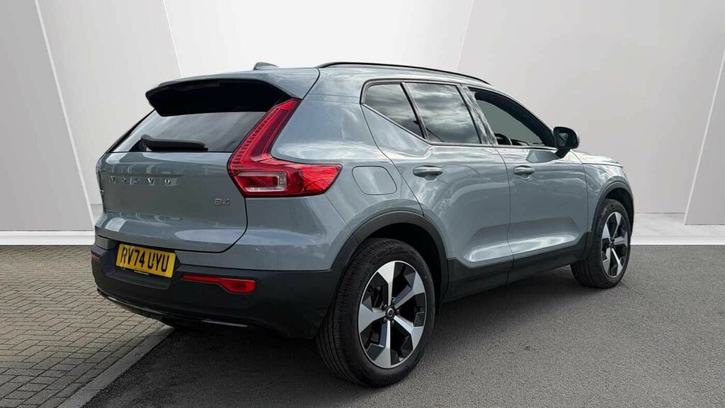 Volvo XC40 Plus, B4 Mild Hybrid, Dark RV74UYU Grey #2