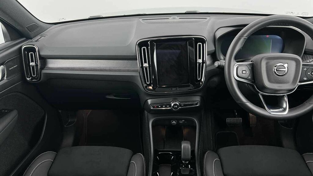 Volvo EX40 Black Edition Ultra, Twin Motor Performance, Elect Grey #5