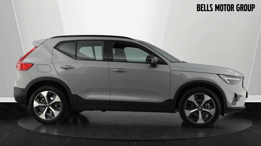Volvo XC40 Plus, B3 Mild Hybrid, Dark Adaptive Cruis KN26LBF Grey #3