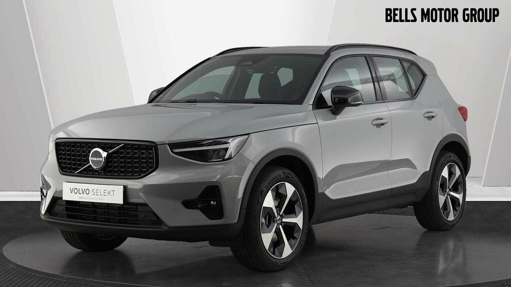 Volvo XC40 Plus, B3 Mild Hybrid, Dark Adaptive Cruis KN26LBF Grey #4