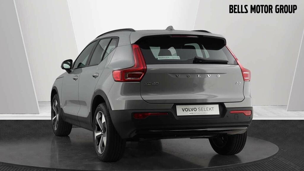 Volvo XC40 Plus, B3 Mild Hybrid, Dark Adaptive Cruis KN26LBF Grey #2