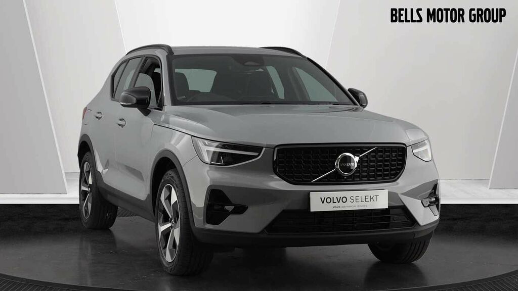 Volvo XC40 Plus, B3 Mild Hybrid, Dark Adaptive Cruis Grey
