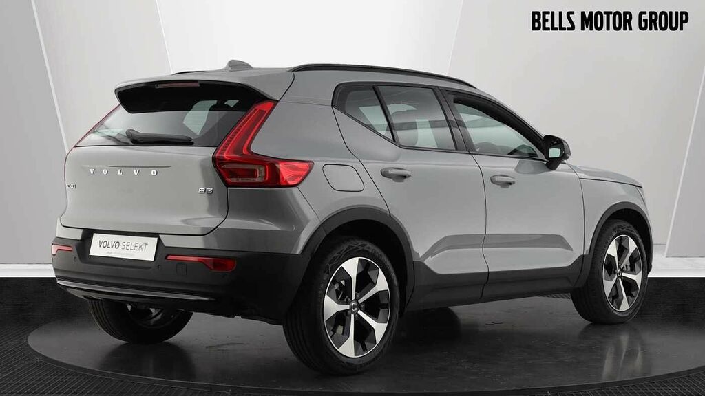 Volvo XC40 Plus, B3 Mild Hybrid, Dark Adaptive Cruis KN26LBF Grey #5
