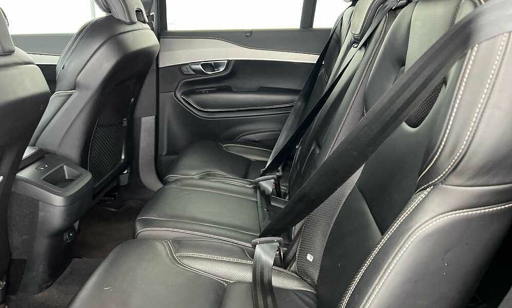 Volvo XC90 R-design, B5 Awd Mild Hybrid, 7 Seats Apple Car P YL22ONG Blue #6