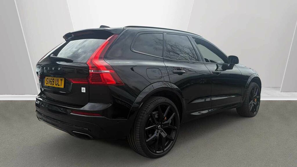 Volvo XC60 T8 Twin Engine Awd Polestar Engineered SV69ULT Black #2