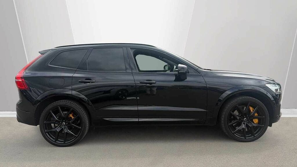 Volvo XC60 T8 Twin Engine Awd Polestar Engineered SV69ULT Black #3