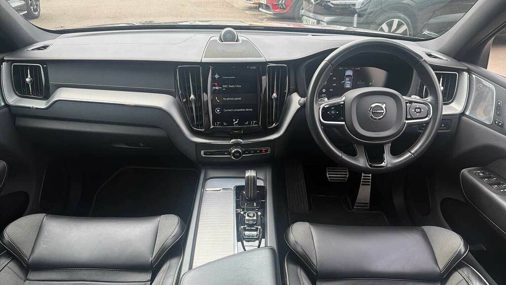 Volvo XC60 T8 Twin Engine Awd Polestar Engineered SV69ULT Black #5