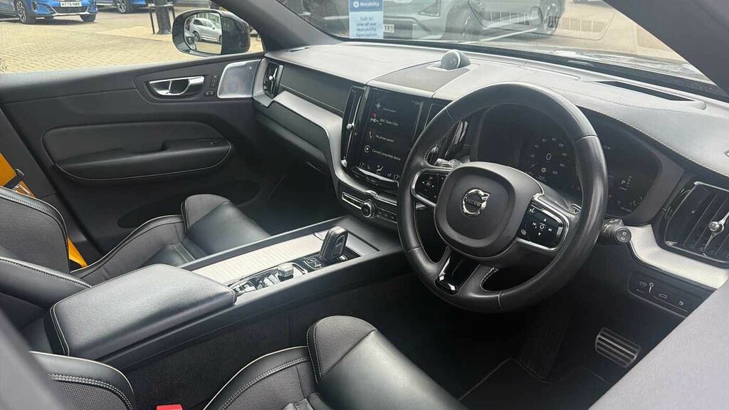 Volvo XC60 T8 Twin Engine Awd Polestar Engineered SV69ULT Black #4