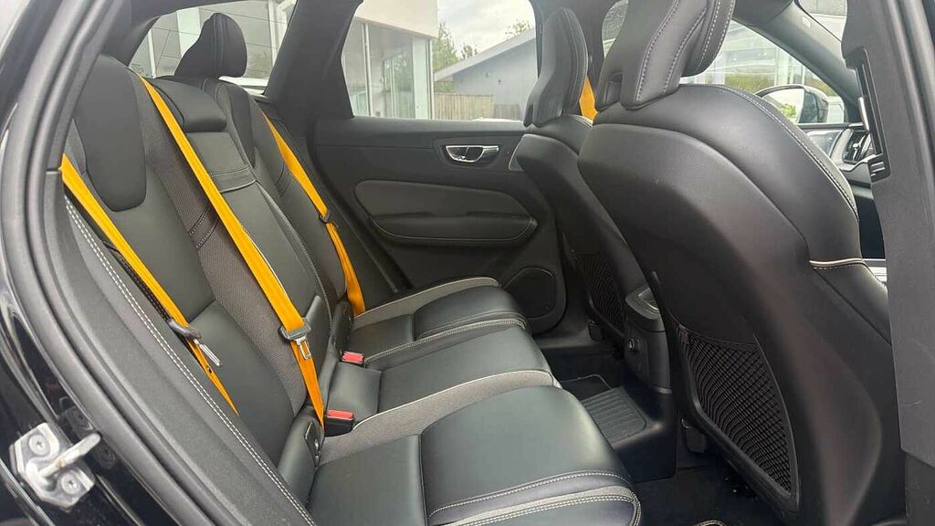 Volvo XC60 T8 Twin Engine Awd Polestar Engineered SV69ULT Black #6
