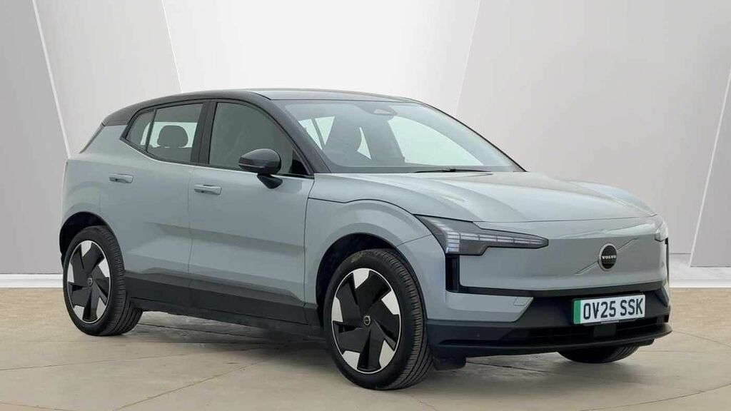 Volvo EX30 Plus, Single Motor Extended Range, Pine Grey