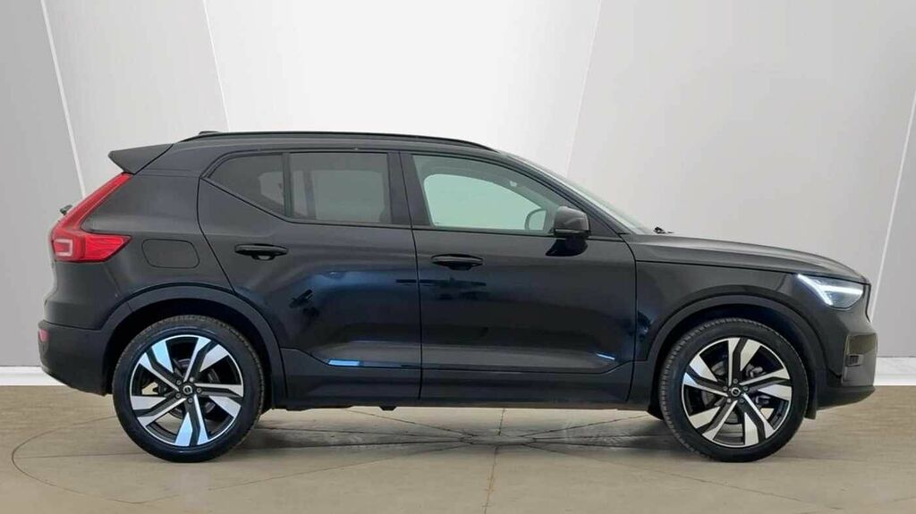 Volvo XC40 Ultra, B4 Mild Hybrid, Dark Panoramic Sun RE25KRO Black #2