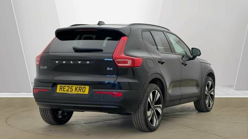 Volvo XC40 Ultra, B4 Mild Hybrid, Dark Panoramic Sun RE25KRO Black #3