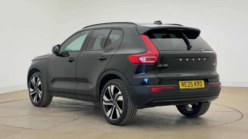 Volvo XC40 Ultra, B4 Mild Hybrid, Dark Panoramic Sun RE25KRO Black #5