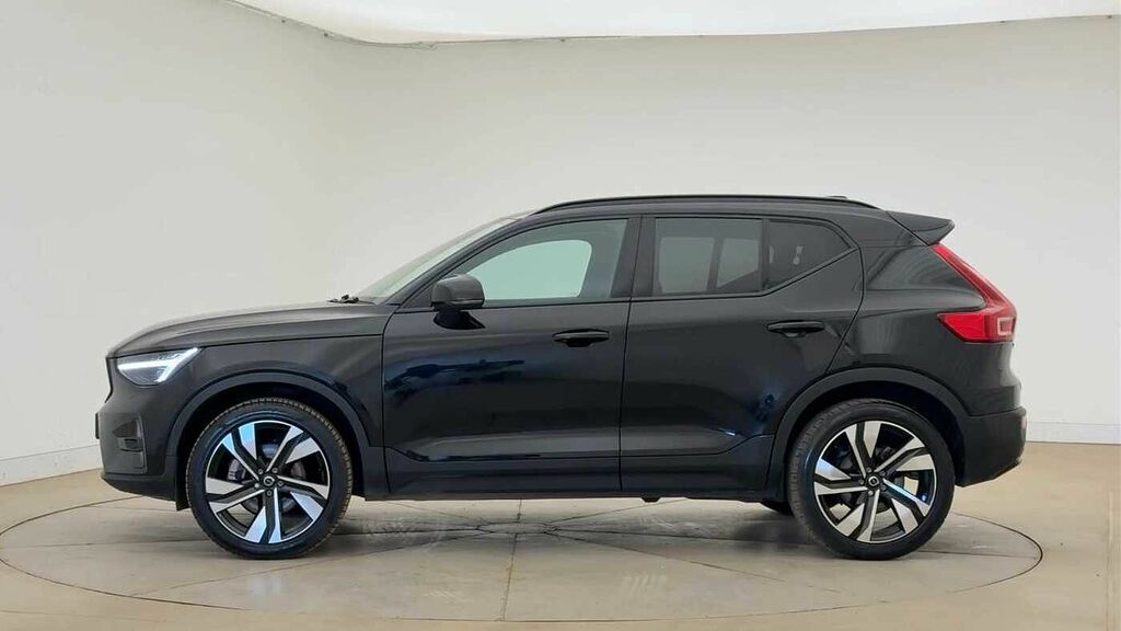 Volvo XC40 Ultra, B4 Mild Hybrid, Dark Panoramic Sun RE25KRO Black #6