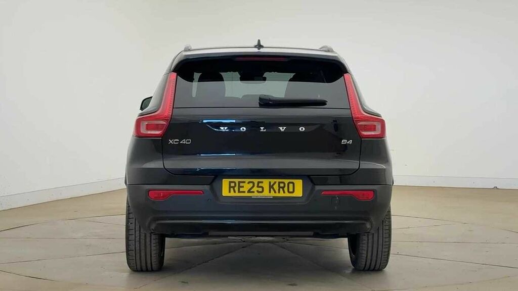 Volvo XC40 Ultra, B4 Mild Hybrid, Dark Panoramic Sun RE25KRO Black #4