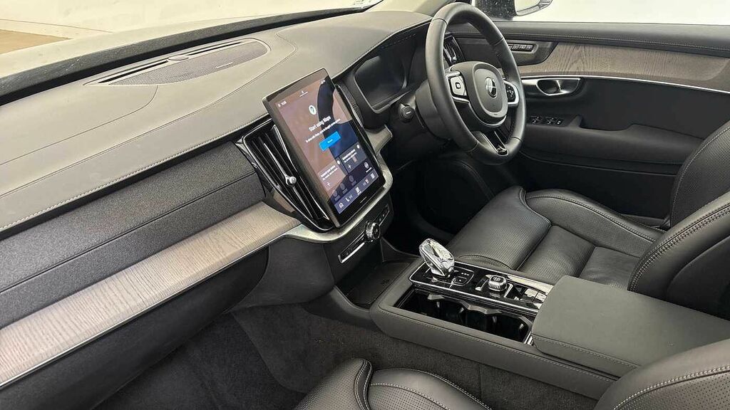 Volvo XC90 Plus Pro, B5 Awd Mild Hybrid, Dark, 7 Seat RJ25YJE Black #6