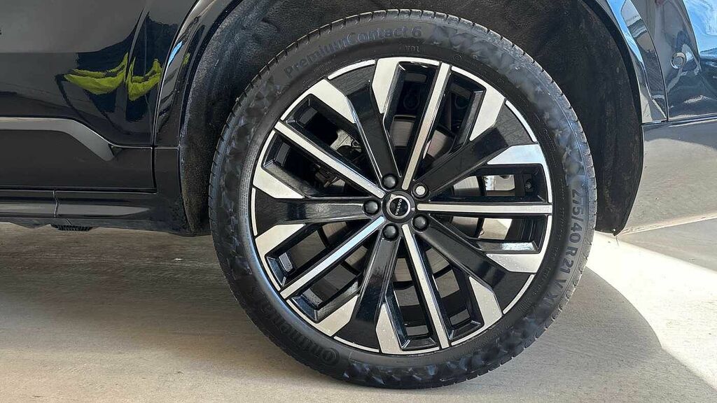 Volvo XC90 Plus Pro, B5 Awd Mild Hybrid, Dark, 7 Seat RJ25YJE Black #4