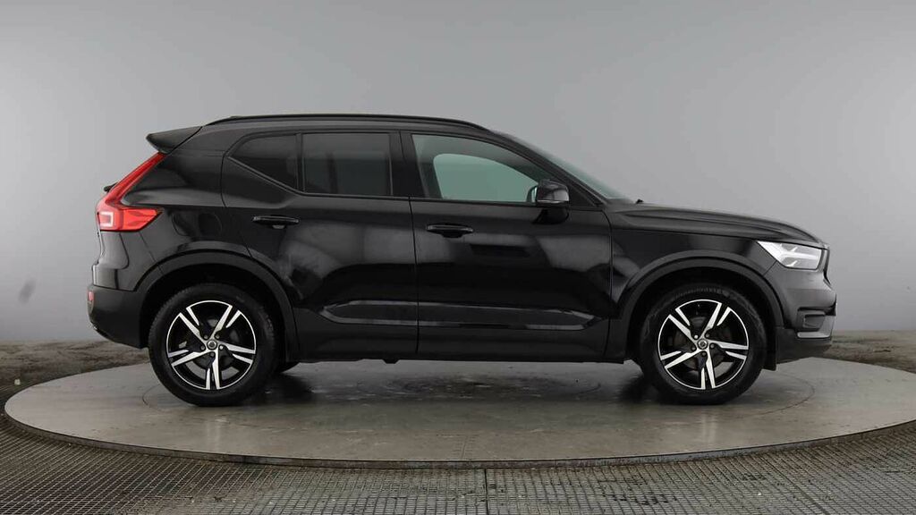 Volvo XC40 R-design, T3 YP21FPK Black #2