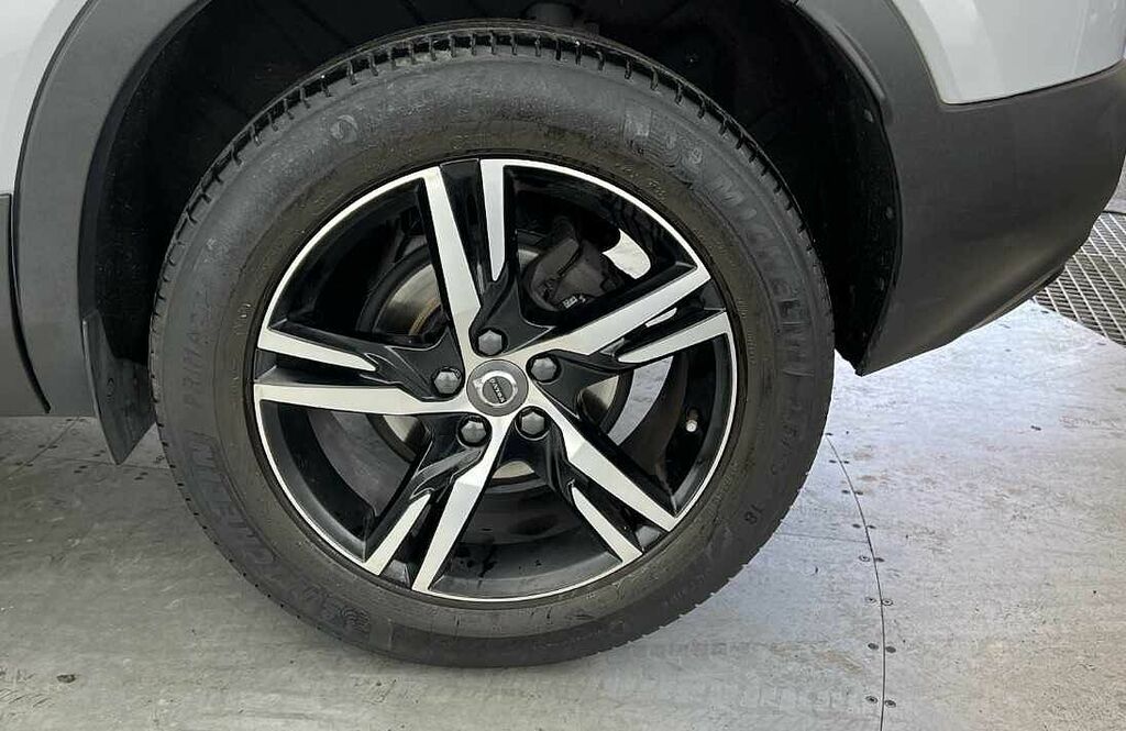 Volvo XC40 R-design, T3 LS22UKM Silver #4
