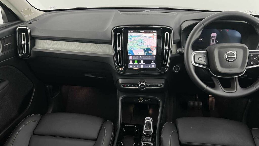 Volvo XC40 Ultra, B4 Mild Hybrid, Dark Panoramic Sun RO75LUW Black #5