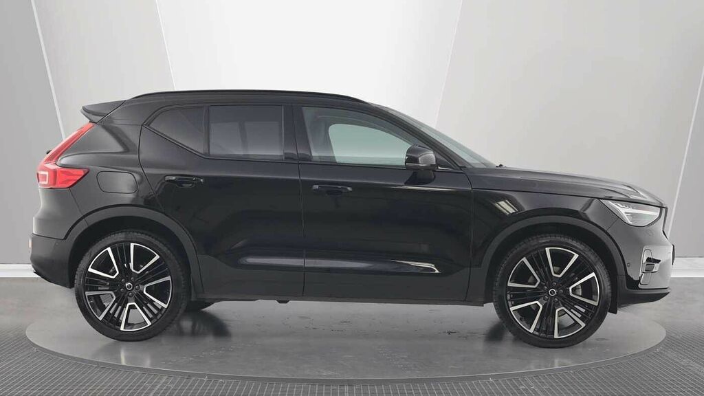 Volvo XC40 Ultra, B4 Mild Hybrid, Dark Panoramic Sun RO75LUW Black #3