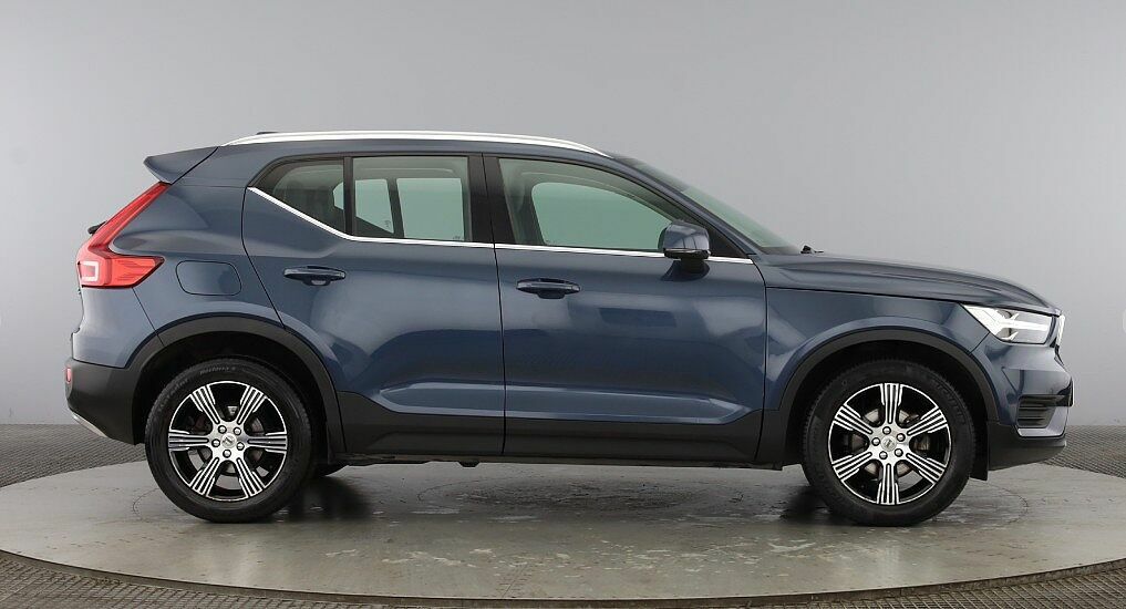 Volvo XC40 Inscription, T3 FT21VMX Blue #2