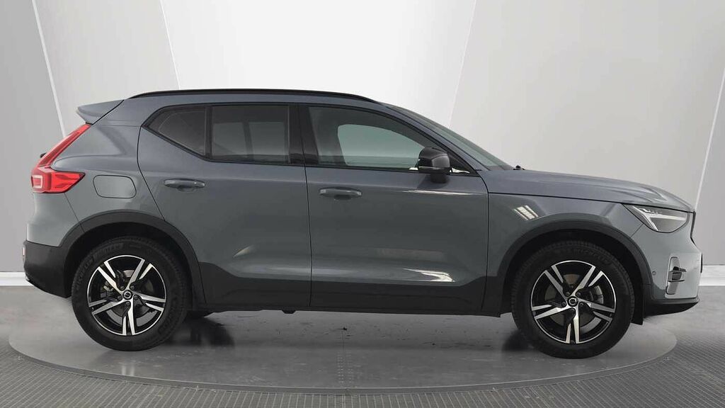 Volvo XC40 Plus, B3 Mild Hybrid, Dark 360 Camera, He BM23MWN Grey #3