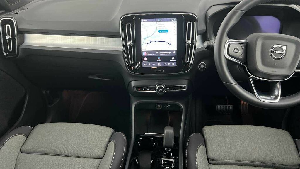 Volvo XC40 Plus, B3 Mild Hybrid, Dark 360 Camera, He BM23MWN Grey #5